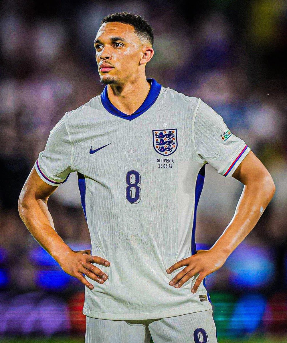 Trent Alexander Arnold is a world class footballer. What he can do with the ball from right back is obscene. He can control the game from there. He is a generational talent. He’s kept out of this England team because Kyle Walker can run fast.

Kyle Walker has cost England for 3