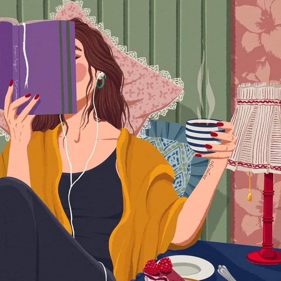 Lovandfear's tweet image. “are you not bored alone?”

Me being alone