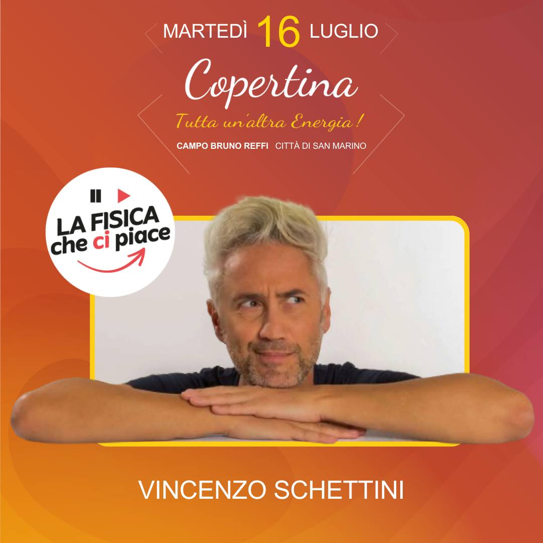 strikeballs's tweet photo. 🎉 Non perdere LA SCIENZA ENTRA IN SCENA! 🎭🔬🗓️ 16 luglio 🕖 19:00 - 20:45 Musica live con THE STRIKEBALLS 🎸🎤 20:45 Spettacolo "LA FISICA CHE CI PIACE" con #VINCENZOSCHETTINI 🧠🔍
🎫 Info e biglietti: https://t.co/5ojpCebNkR #Eventi #SanMarino #MusicaLive #Copertina #Scienza https://t.co/WH9hSa8nKF
