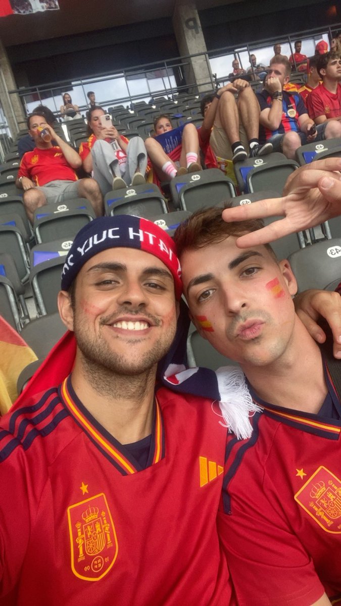 ¡Gracias, Dios, por ser español! 🇪🇸 #EURo2024