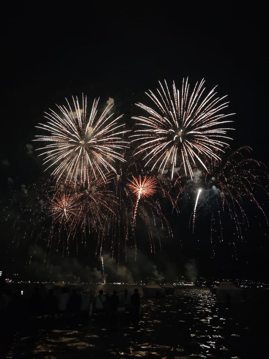MerickaAdrien's tweet photo. Eh bah j’aurais fait le feu d’artifice de Annecy, et il est incroyable ! ✨🎆
#Annecy https://t.co/K2nGBJW38M