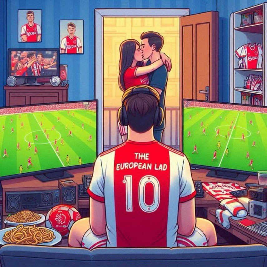 <a href="/TheEuropeanLad/">TheEuropeanLad</a> Tell that to your girlfriend, oh wait 

👍