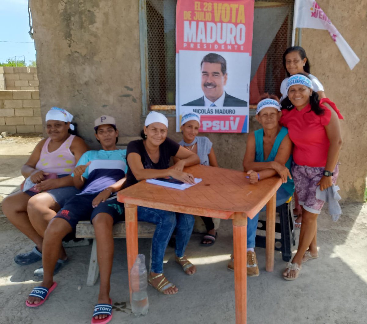 clap municipio san cristobal tweet media