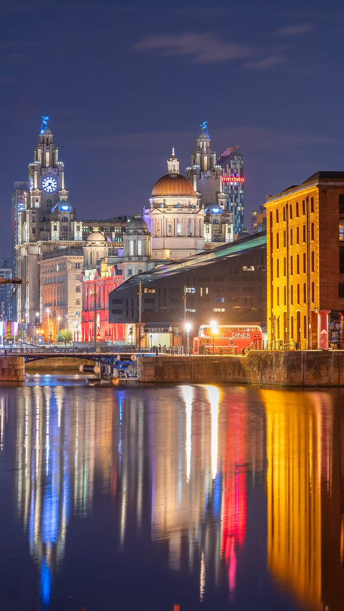 Oh well.

Here is a photo of lovely Liverpool at Dawn.

Good morning you Beautiful City 

See you again later in the year