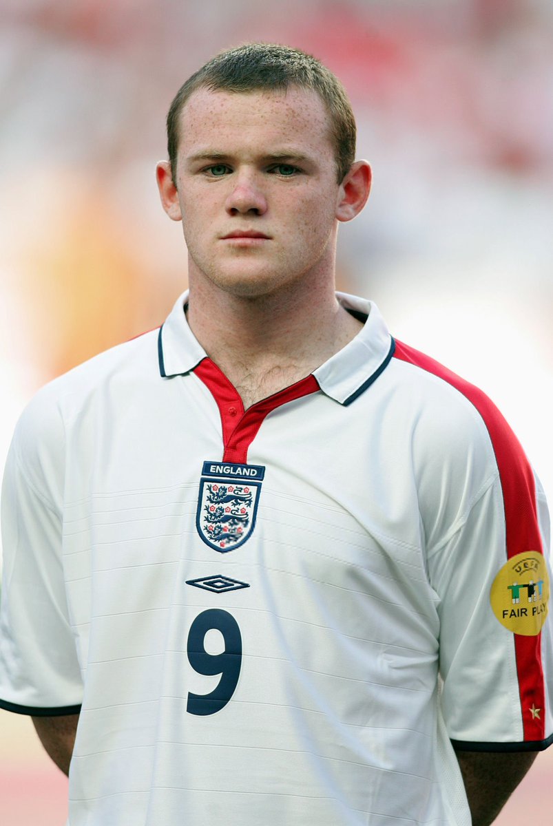 ZaidBalll's tweet image. This is England’s greatest ever player.