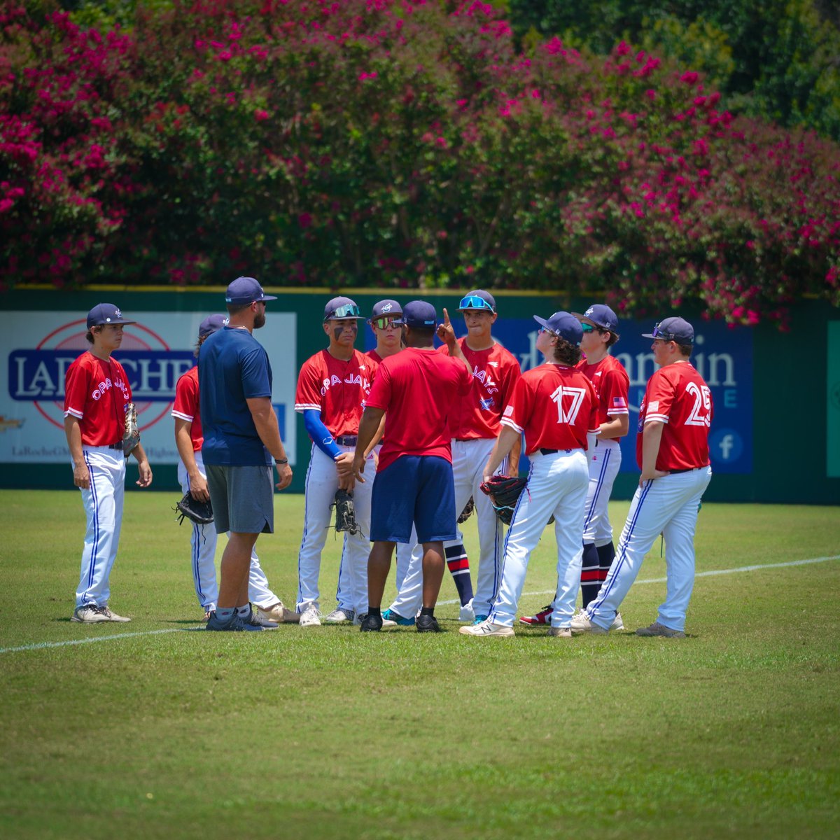 On the Hunt for Greatness 🐦

#opajays
#jaysbaseball
#onepercentacademy