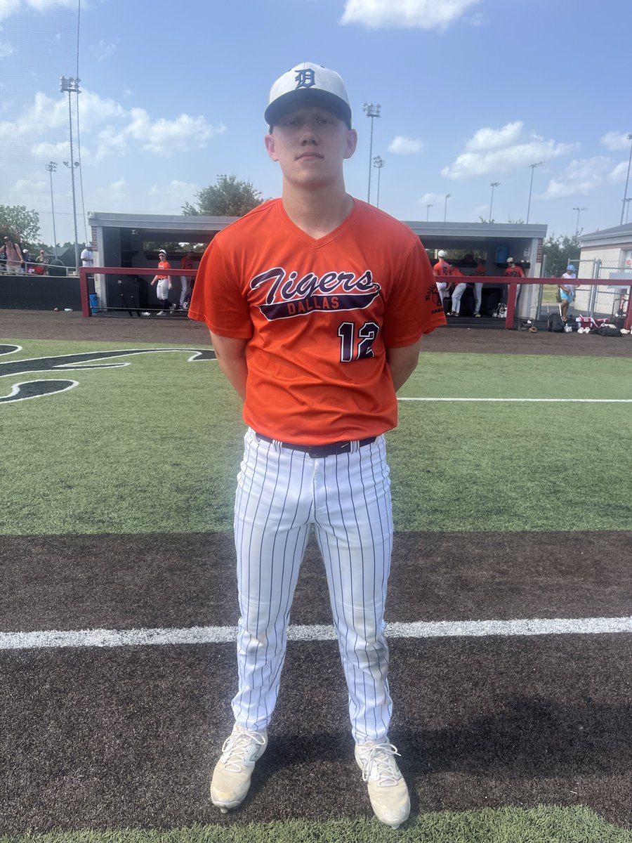 ✭Five Tool Texas✭ (@fivetooltexas) on Twitter photo F: <a href="/dspinbaseball/">Dallas Spin Baseball</a> Fanselow 16, Dallas Spin Barnhart 3
PoG: <a href="/ColeK09/">Cole Kinnan</a> 3-4, 3 RBI F: <a href="/dspinbaseball/">Dallas Spin Baseball</a> Fanselow 16, Dallas Spin Barnhart 3
PoG: <a href="/ColeK09/">Cole Kinnan</a> 3-4, 3 RBI