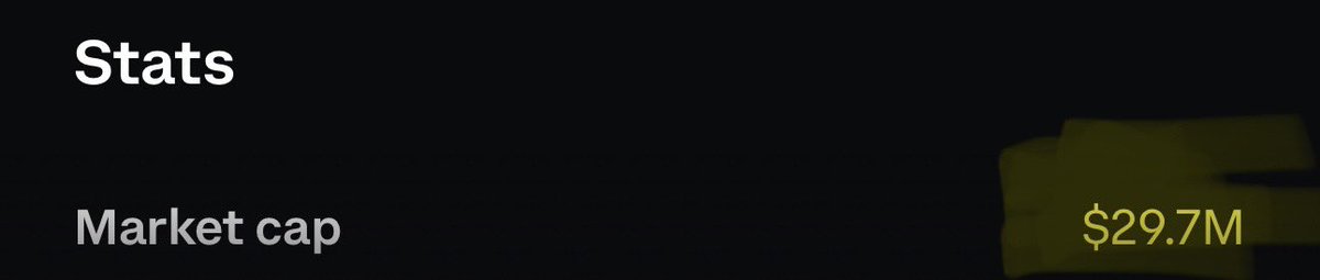 bbible2's tweet photo. $GST needs to get over the 30m Market Cap. Price has rejected at multiple attempts. Let’s get it! https://t.co/fkeAN7kXDJ