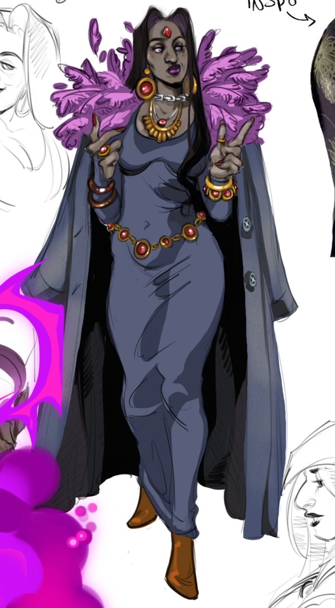 nightwingsvibe's tweet image. Raven? From Teen Titans? The real Teen Titans from DC comics? No way…
#RavenDc