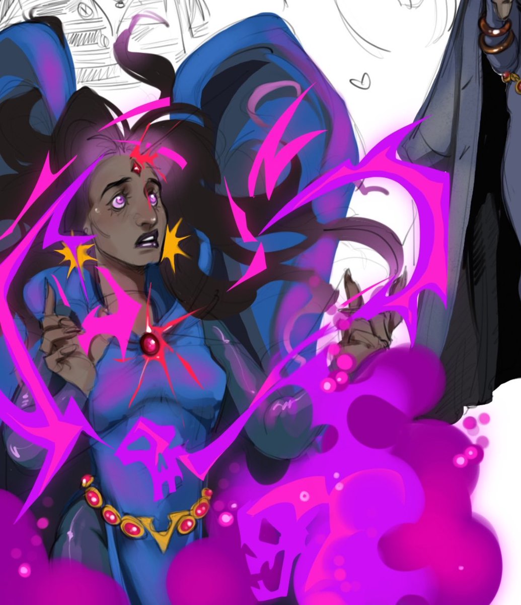 nightwingsvibe's tweet image. Raven? From Teen Titans? The real Teen Titans from DC comics? No way…
#RavenDc