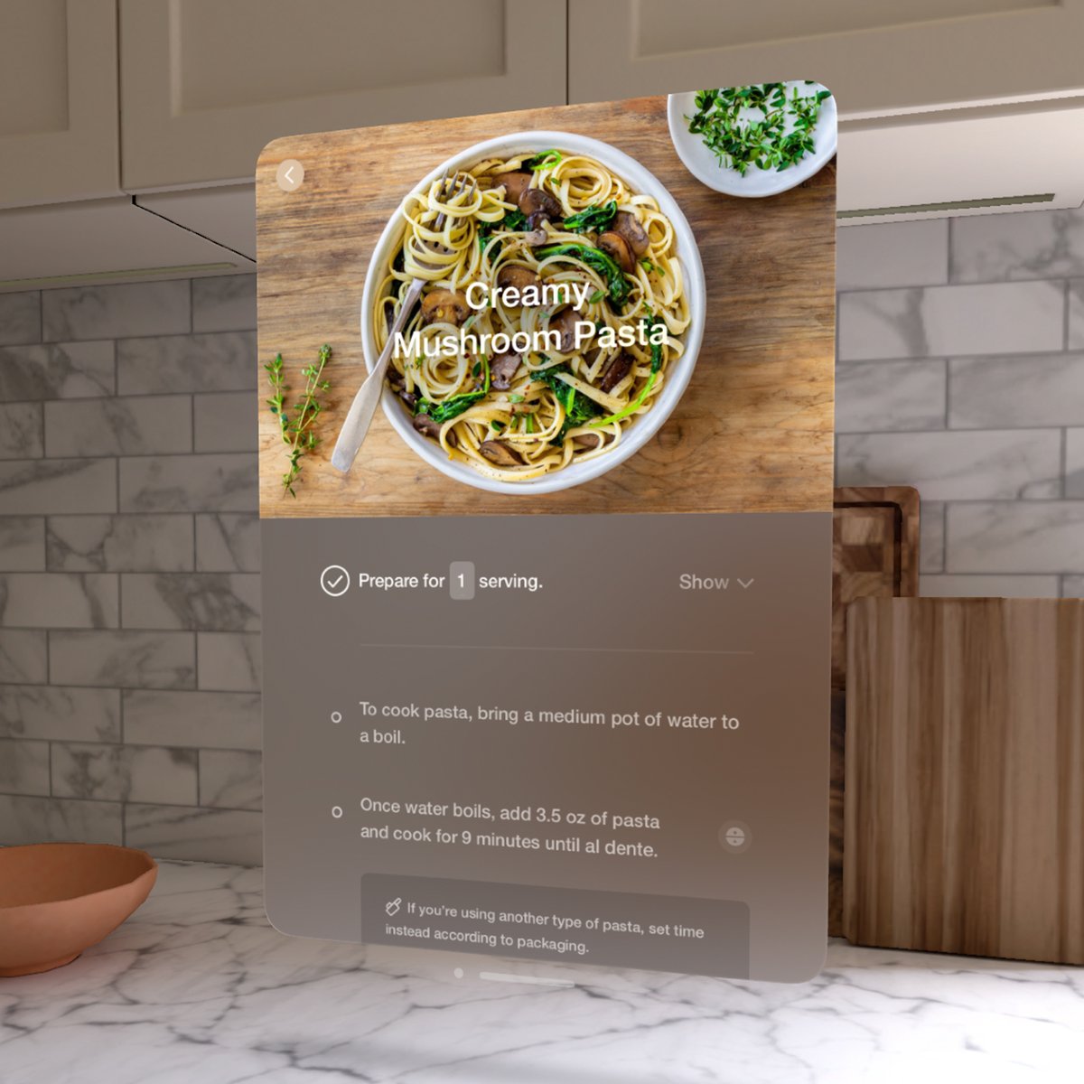 startwithseeds's tweet photo. Cook up a delightful Creamy Mushroom Pasta or a flavorful Cashew Noodle Stir Fry, with two new simple recipes in July! Make your meal easily with Seeds on your iPhone or iPad, or explore these recipes and more with the brand new app for Apple Vision Pro. 🕶️ https://t.co/ajKgBCscuS