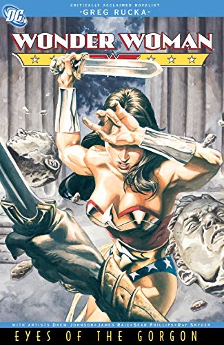 DMVCBN's tweet photo. @The_DarkMonarch No worries! Yeah, Wonder Woman: Year One is great and so is his older run like Eyes of the Gorgon https://t.co/R71WoltE8a