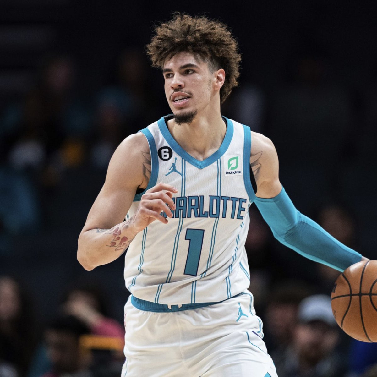 lordofthebeats's tweet photo. This man @zacheaton0 really said Carlos Alcaraz looks like Lamelo Ball and now I can’t unsee it https://t.co/J0ybgFqAS4