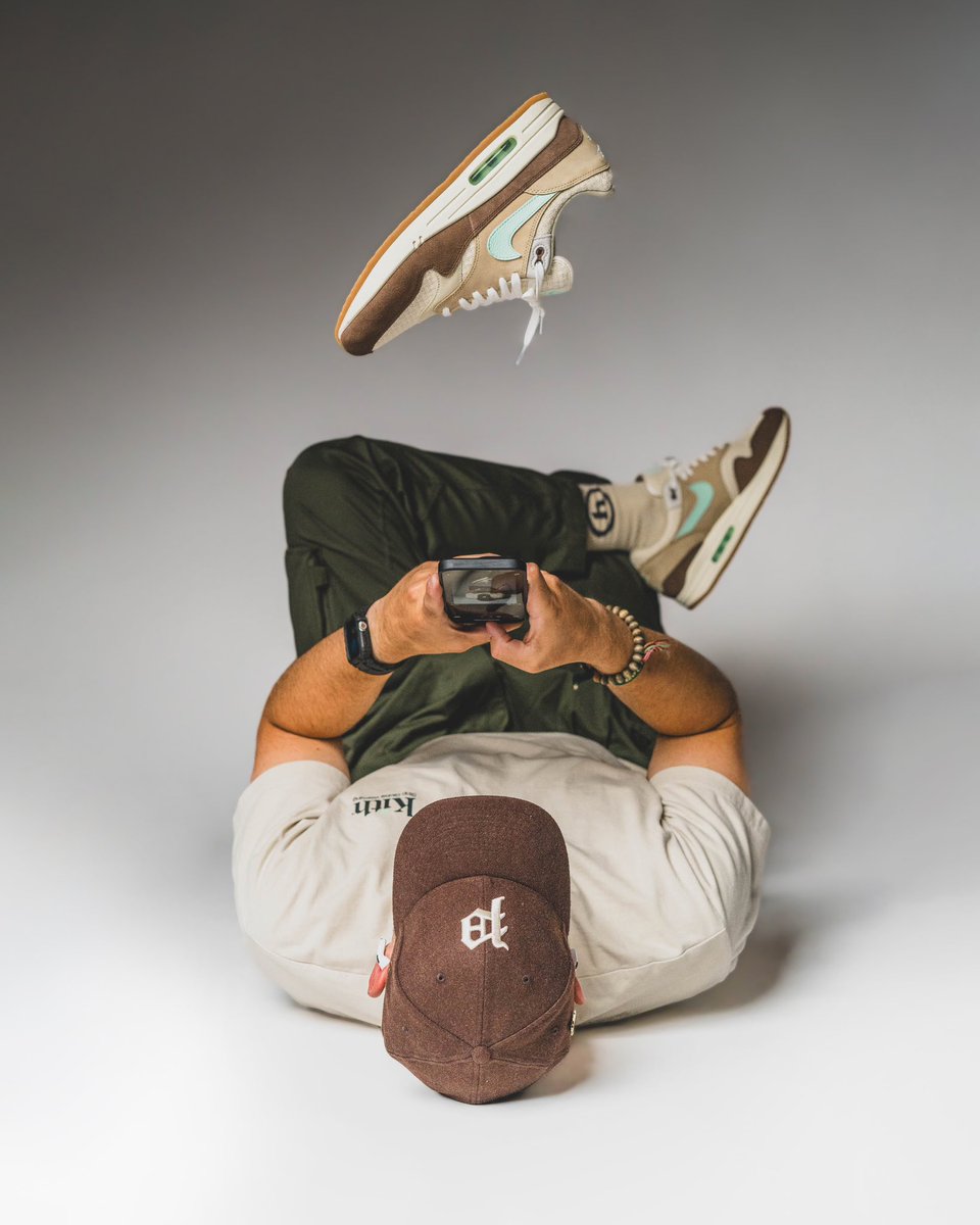 ad__sneaks's tweet photo. My pick for #SleeperSunday 

The Nike Crepe Hemp Air Max 1. 

Shoe me your sleepers 👇🏼 https://t.co/OB3mgSyqwo