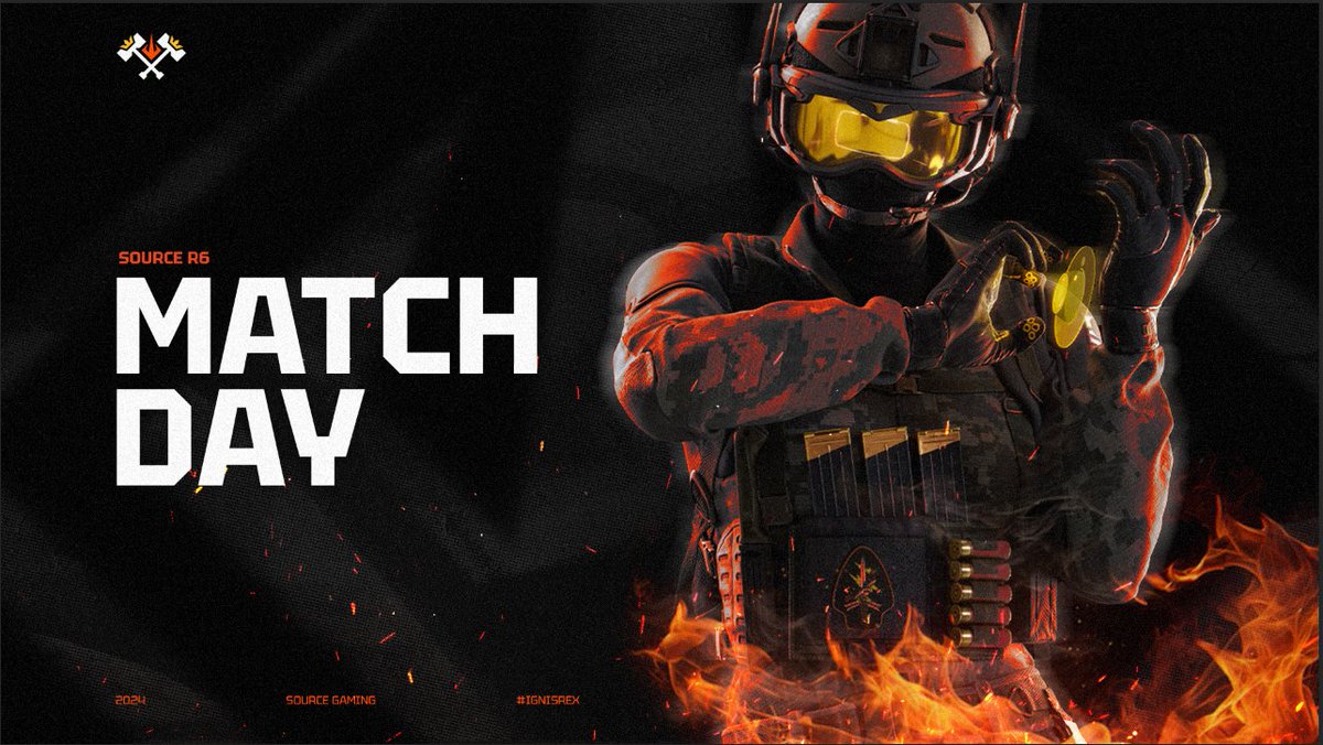 Day 3 of Blitz quals starting at 6 ET. 🔥⚒️🔥
🔥<a href="/spudsack/">Gus</a> 
🔥<a href="/AngelR6_/">Angel</a> 
🔥<a href="/Goose_R6/">Goose</a> 
🔥<a href="/LunikR6/">Lunik</a> 
🔥<a href="/Kn1ghtmare11/">Knightmare</a> 

POV:    
twitch.tv/spudsack24 
#SRConTop #SRCgaming #Ignisrex #R6