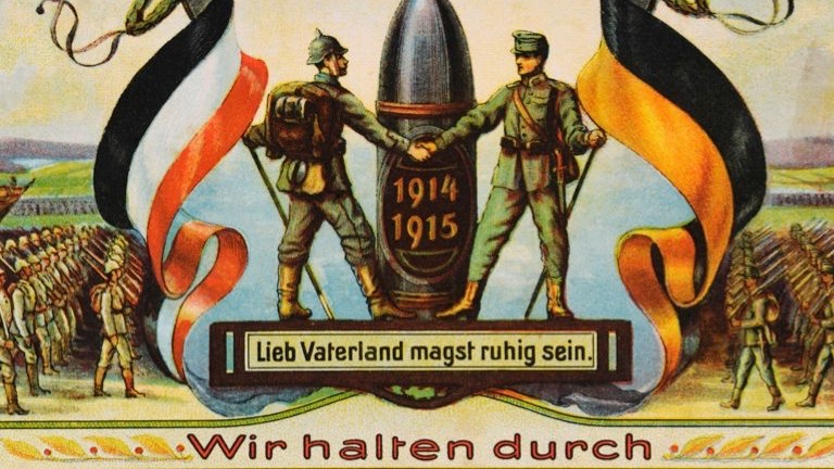 dcsandbrook's tweet photo. Morning. Today we launch a new @TheRestHistory series on THE ROAD TO THE FIRST WORLD WAR.

Today: COUNTDOWN TO ARMAGEDDON

With Franz Ferdinand dead, the Austrians face a fateful choice. They're eager to punish Serbia - but will Germany support them?

🇦🇹 https://t.co/DKhOzSiykV https://t.co/GQ48ScvZE2