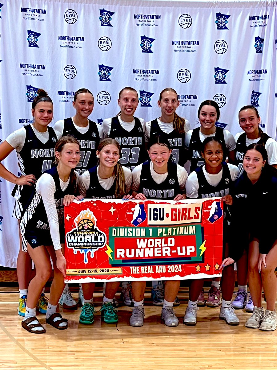 North Tartan 16 Elite tweet media