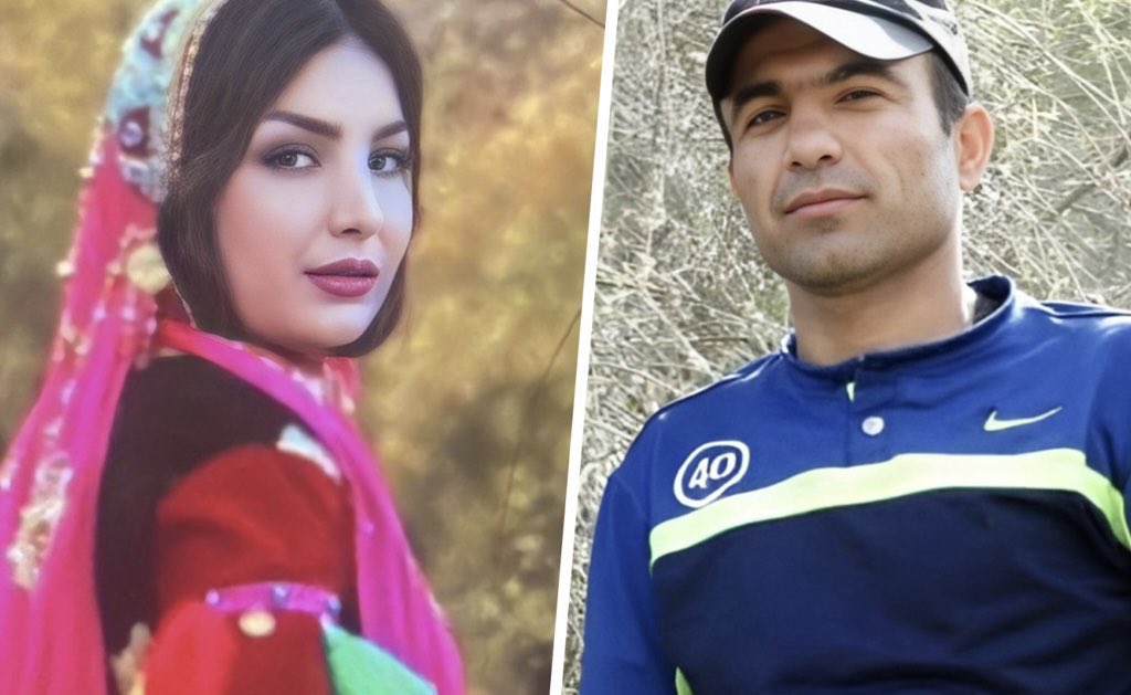 انتقال #رعنا_کورکور خواهر #مجاهد_کورکور در ۲۴ تیرماه ۱۴۰۳ به زندان اوین پس از یازده روز بازداشت

رعنا کورکور خواهر دادخواه مجاهد کورکور معترض محکوم به اعدام که ۱۳ تیرماه ۱۴۰۳ بازداشت و یازده روز به جرم دادخواهی از حکم ناعادلانه برادرش در بازداشتگاه ماموران امنیتی مورد شکنجه و