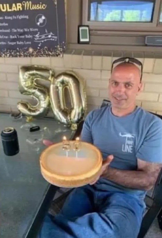 Corey Comperatore, this husband/father  immediately turned to the ones he loved to shield them and saved their lives during the Trump rally assassination attempt. We mourn his murder. bit.ly/2u7ziMk (Photo: FB) #CoreyComperatore #WhosYourHero #NationalHeroesDay