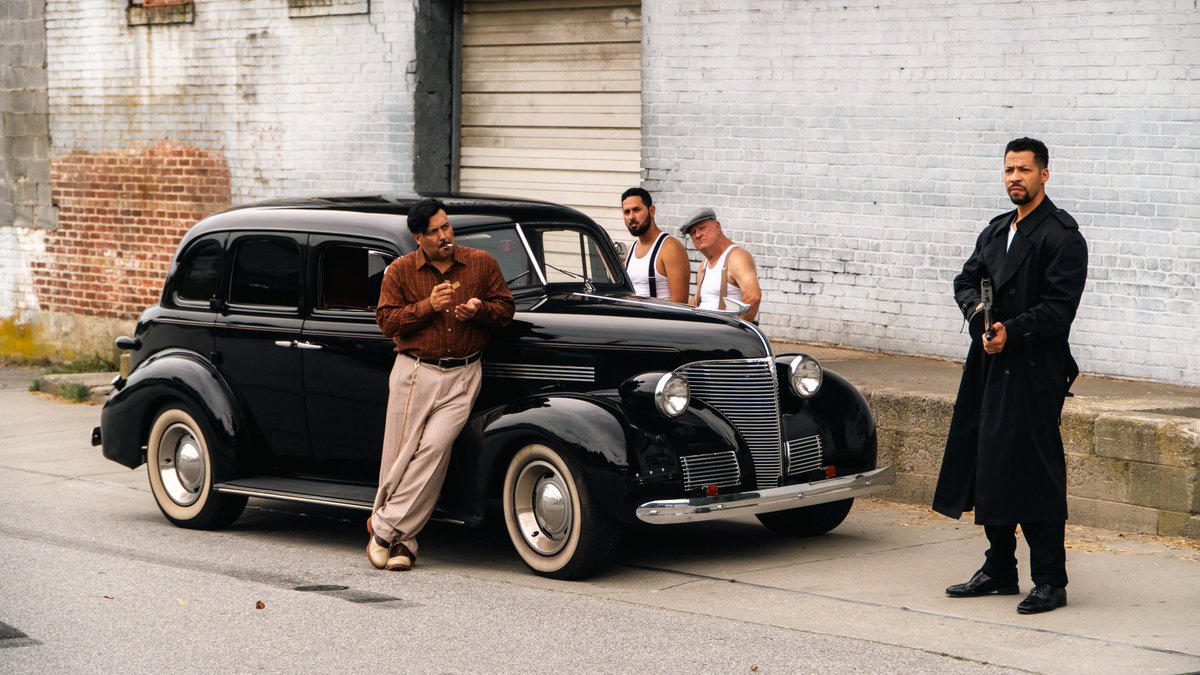 fesiukfilms's tweet photo. We are almost to our $5,000 goal raising funds for our 1940's series' pilot episode! Can you be our next donation? Share & Donate. =D https://t.co/3kx5PXKzne
@gofundme
#Sundayfeeling #GoFundMe #1940s #Asheville #Fundraising #TVseries #womenstyle #fesiukfilms #SundayMillion https://t.co/ixHKzEUCL3