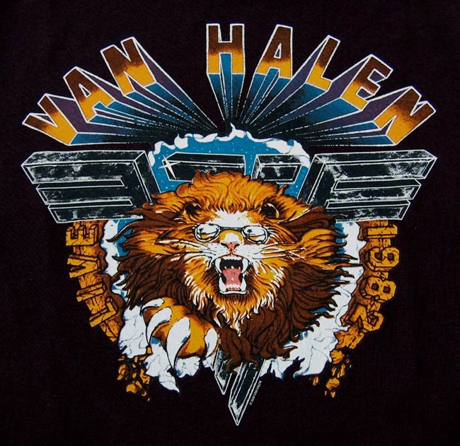 Un día como hoy de 1982, <a href="/VanHalen/">Van Halen</a> inició el Hide Your Sheep Tour, en apoyo al álbum Diver Down.
 
La gira contó con 101 shows, incluyendo los primeros shows de la banda en Sur América. 

El último show fue como cabeza de cartel del "Heavy Metal Day" el 29 de mayo de 1983.