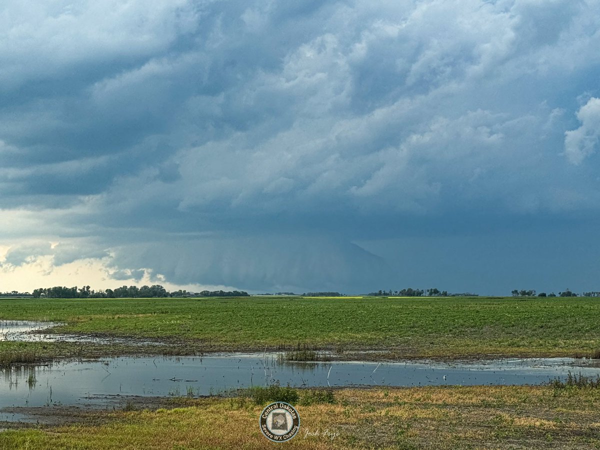 Josh Frye (Central Dakotas Severe WX Chasing) tweet media