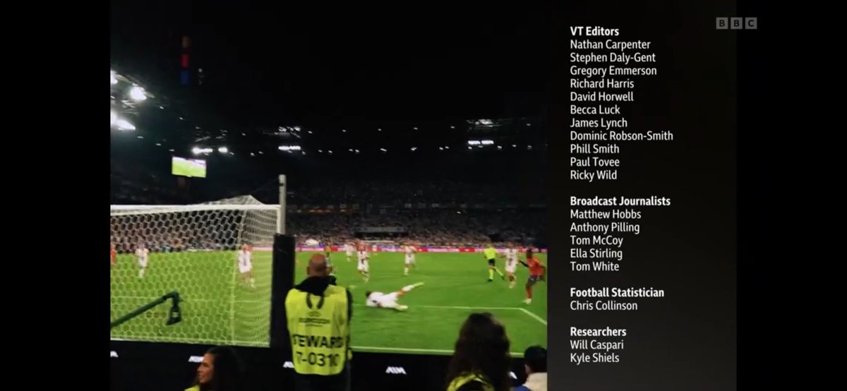 What a tournament! The best team was <a href="/BBCSport/">BBC Sport</a> - proud to play a tiny part in this glorious event #EURo2024