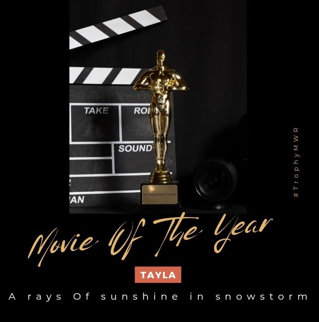 And The TROPHY goes to.... A Rays Of sunshine in snowstom by <a href="/infostayla/">Info Tayla</a>