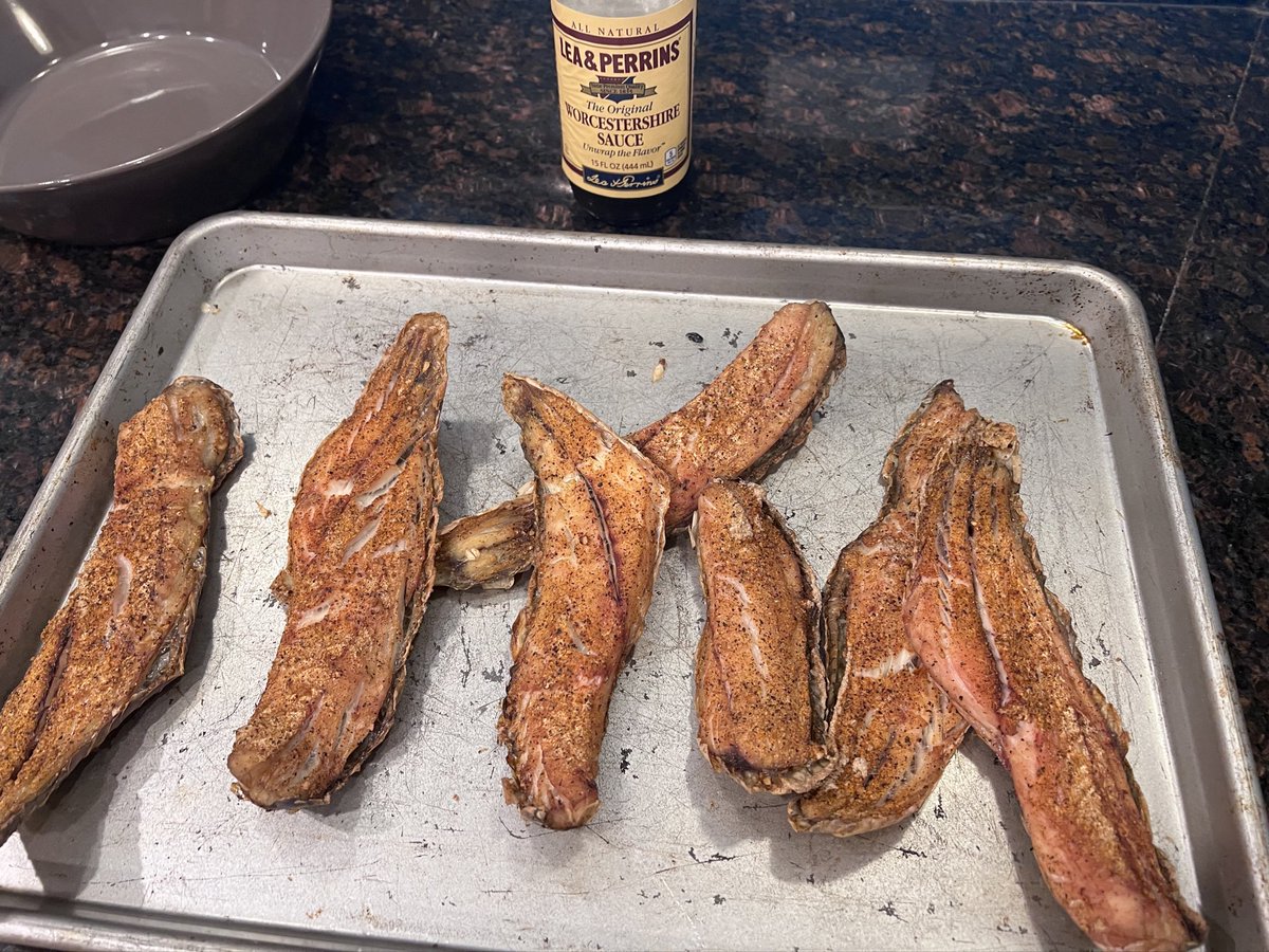 ThejbakerERA's tweet image. Before &amp;amp; After Venice, LA style!!! 😉😍 #Redfish #SmokedRedfishDip