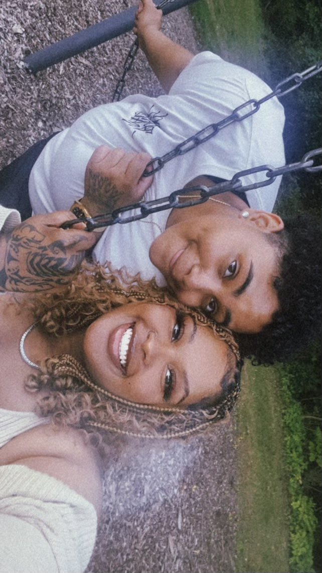 Kerithdenise's tweet image. You’re more than the sun you’re why the sun beams ✨💛💍