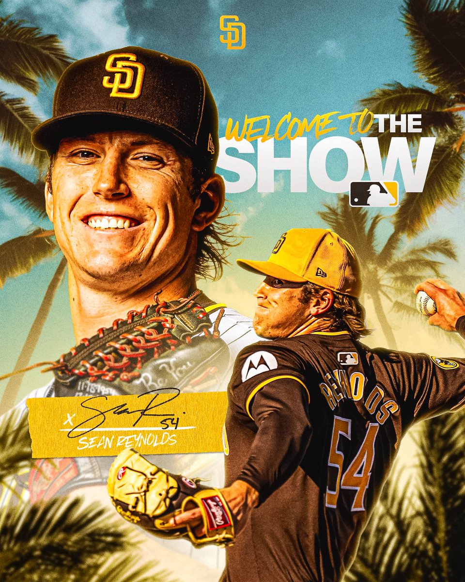 San Diego Padres tweet media