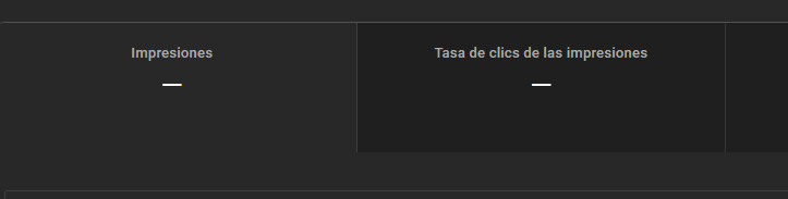 ElBetish's tweet photo. @TeamYouTube Por lo general siempre que subo un subo un video me arroja la cantidad de impresiones y % de clics. Pero aquí no muestra nada. https://t.co/X03ODnOBMM