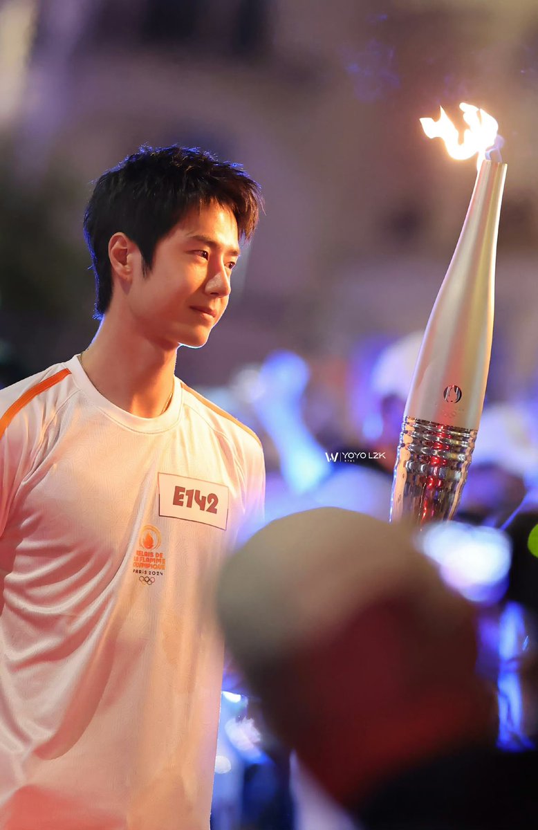 ลัทธิ WangYibo王一博 tweet media