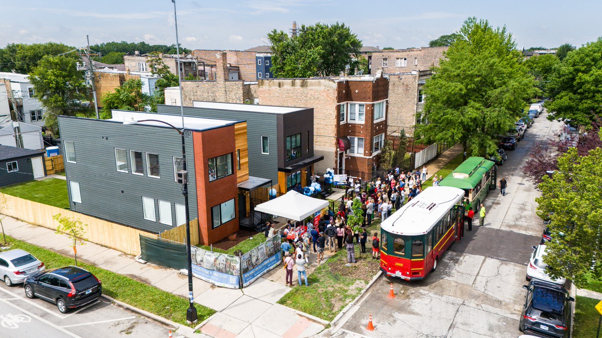 Cook County Land Bank tweet media