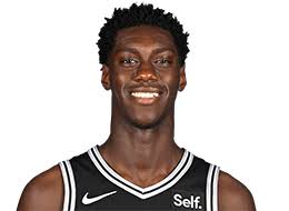 Sidy vs the #1 pick tonight

How many points he dropping?
#Spurs