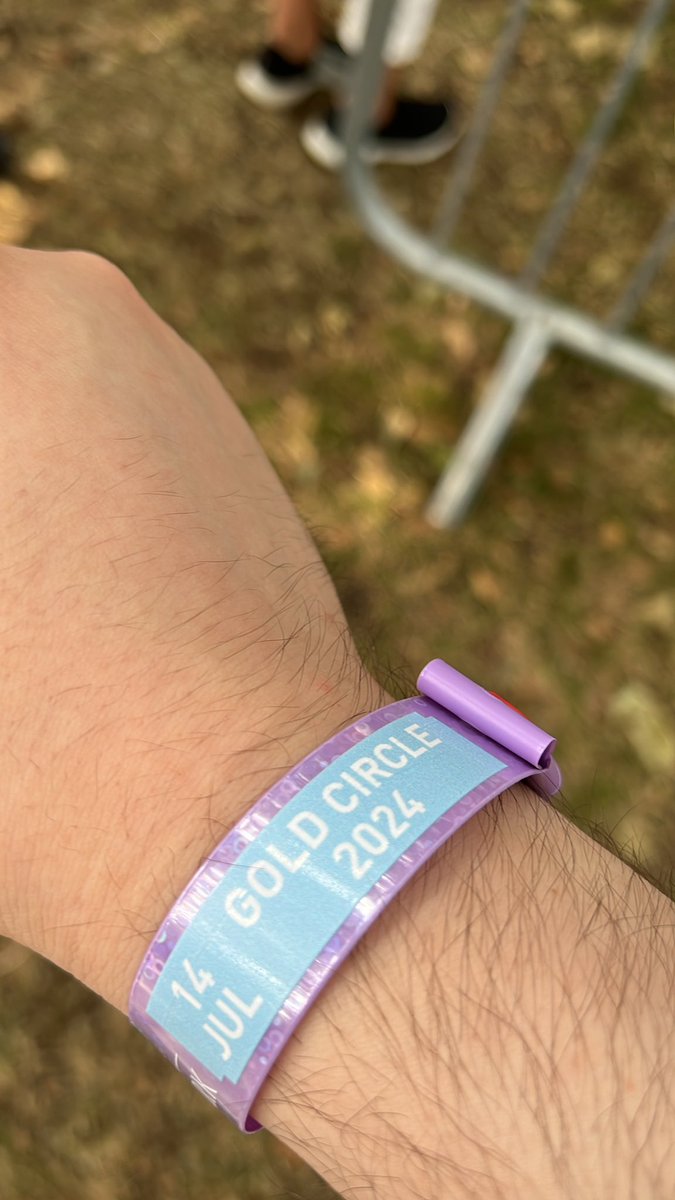 We here #BSTHydePark