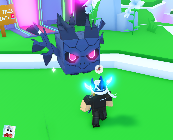 🚨Pet Simulator 99 - Huge Cyber Agony giveaway!

To enter
👥 Follow <a href="/alomrd1/">alomrd</a> 
❤️ Like &amp; Repost
💬Comment your username

🎉Winners will be announced in 3 days! Good luck #PetSimulator99 #ps99 #petsimulator #petsim99 #roblox #robloxgiveaway #Giveaways