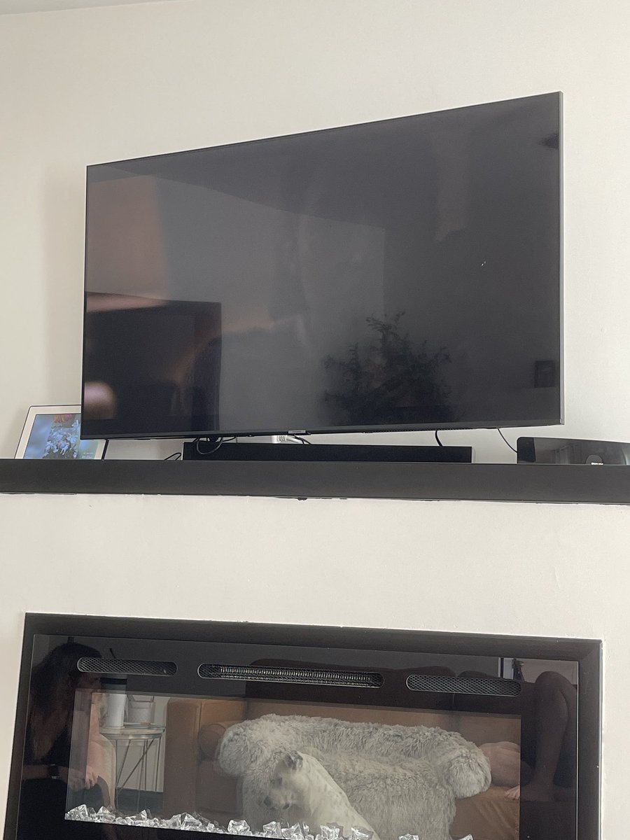 Hey <a href="/AppleTV/">Apple TV</a> we are trying to watch #PresumedInnocent but we don’t have a theatre room so we can’t actually see it 😡…can you please make shows for regular people with a normal tv??!  Why am I paying for <a href="/AppleTV/">Apple TV</a> if I can’t actually watch it?!