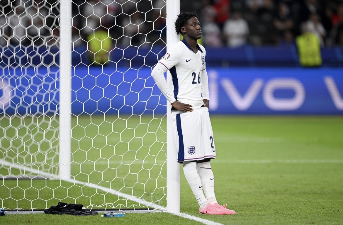 Forget the result, you did yourself proud kid.