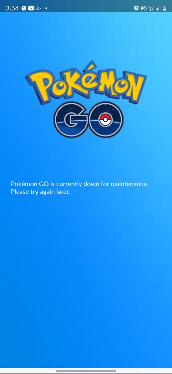 Cronosdemiguel's tweet photo. @CPU_CWCSonichu @PokemonGoApp WtF😡 https://t.co/kU2xwJETAC