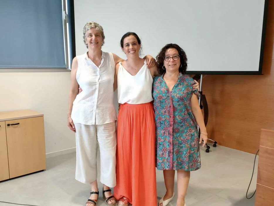 Alba Carrero tweet media
