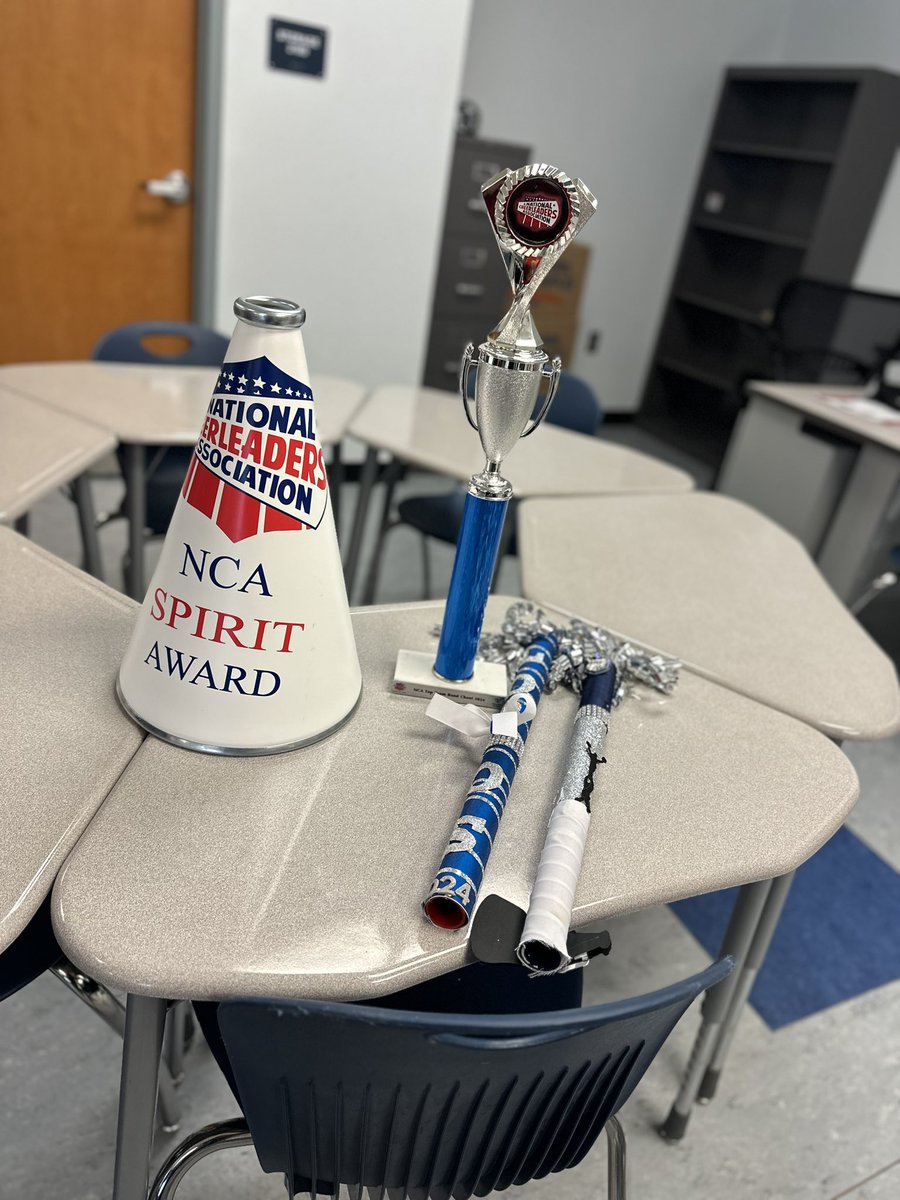 MOUNTAIN VIEW HS CHEER TEAM tweet media