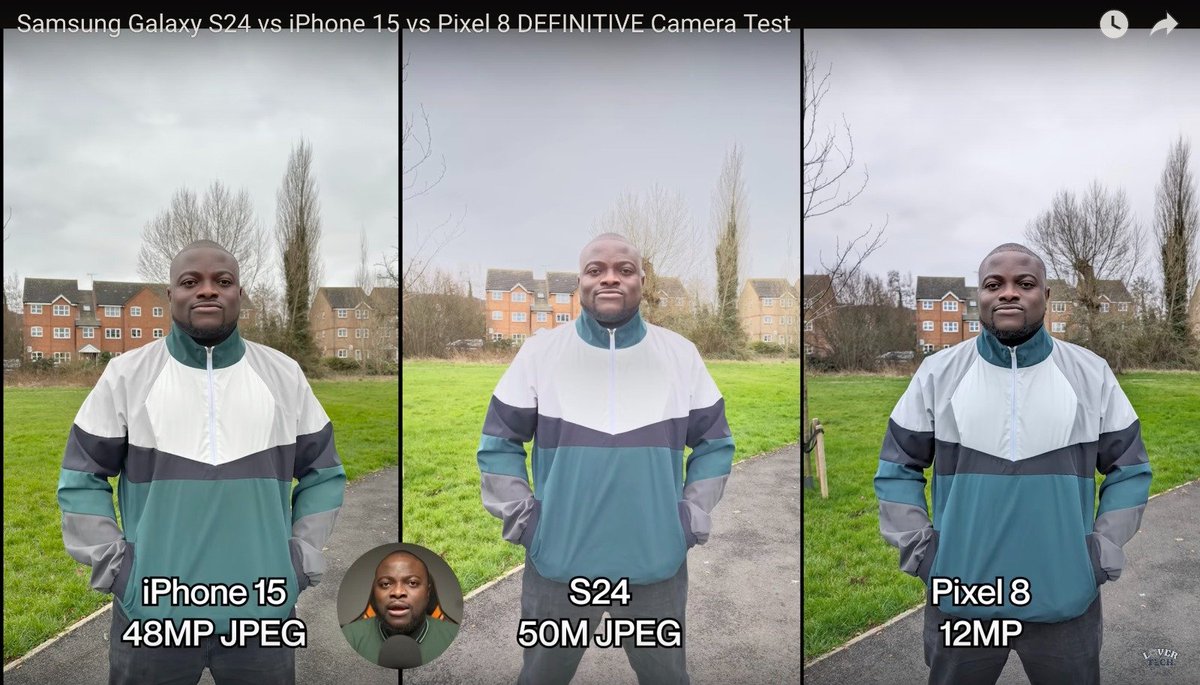 jgj1920's tweet photo. @SamsungMobile ? Hello? Are you there? 🤔 

This 50mp should have been fixed around March-April 2023. Because, well... it's unacceptable. 🤷 
(And making a second phone with the same issue is even more embarrassing.)

#s24ultra #s23ultra #samsung

Source: @LoverOfTechBA https://t.co/yELZsuXqwK