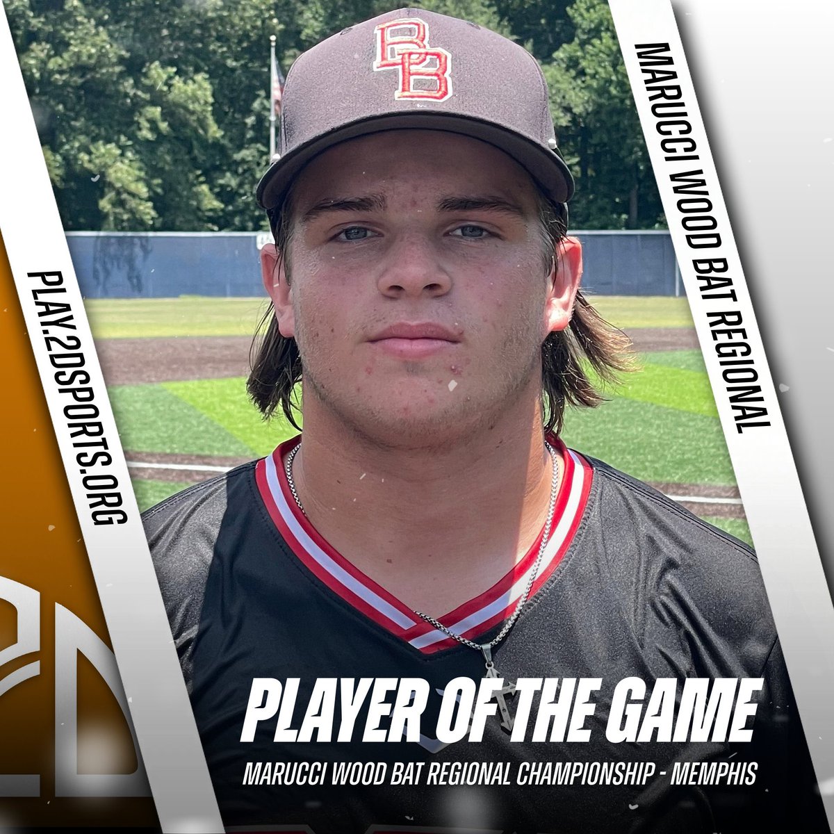 2D Sports Tennessee (@2dsportstn) on Twitter photo ⭐️Player of the Game⭐️
Jett Manning(<a href="/Jettmanning_19/">Jett Manning</a>): 2-2 2 double 2 rbis
Batters Box 15u Elite(<a href="/BattersBox/">Batters Box Baseball</a> )
North Delta HS |2027|
#uncommitted #2DHitting #2D2027 ⭐️Player of the Game⭐️
Jett Manning(<a href="/Jettmanning_19/">Jett Manning</a>): 2-2 2 double 2 rbis
Batters Box 15u Elite(<a href="/BattersBox/">Batters Box Baseball</a> )
North Delta HS |2027|
#uncommitted #2DHitting #2D2027