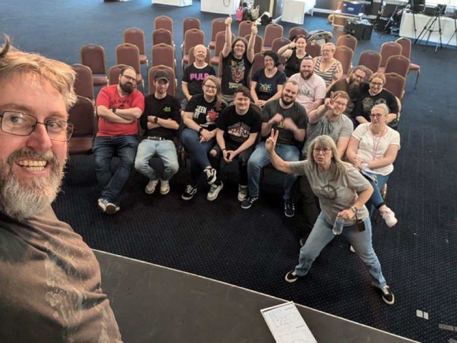 FirmJigglypuff #SoTFestV tweet media