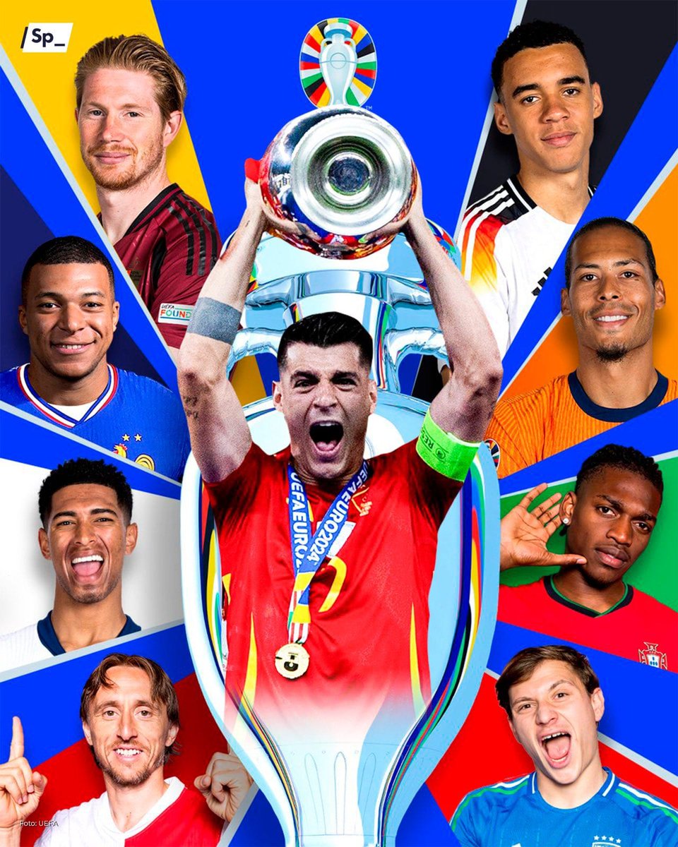 Toma UEFA, actualiza