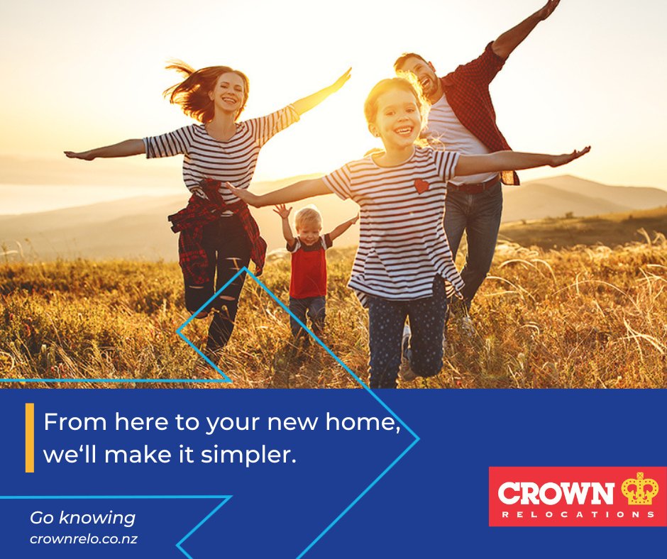 CrownReloNZ's tweet image. Getting a moving quote from Crown Relocations is as easy as a few clicks on your browser. 

Fill in a simple form, hit submit, and our rep will be with you every step of the way until you settle into your new location.

Go knowing ➡️crownrelo.co.nz

#MovingHouseQuote