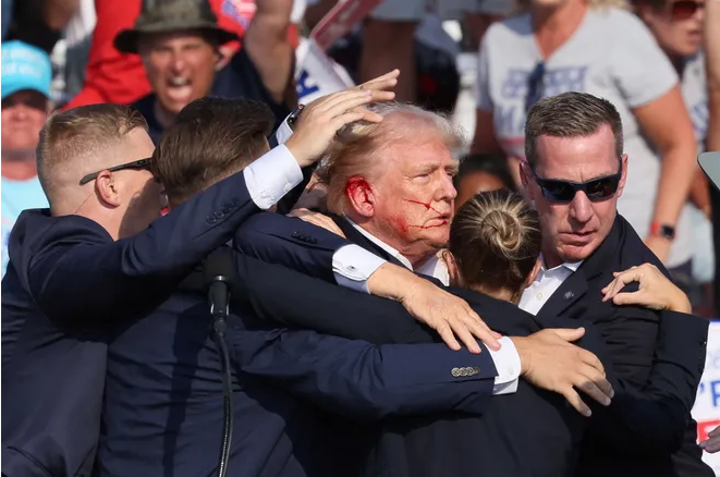 I don’t know yet exactly what happened at Trump’s rally, beyond the reporting that says the former president is OK, a person at the rally was shot and killed, two others were injured and the shooter is dead.That will change as investigators learn more and share it with the public