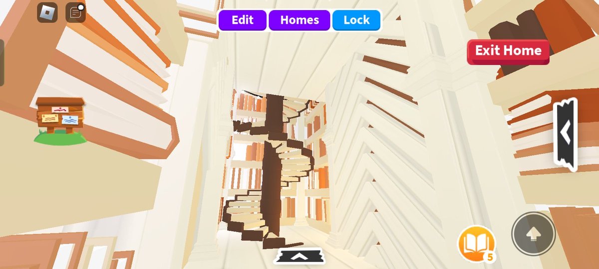 justwaveinau's tweet photo. Day 1: Decorating my millionaire mansion. I spent 10k on this, and it's not even done yet TvT https://t.co/LPJvCjlwBx