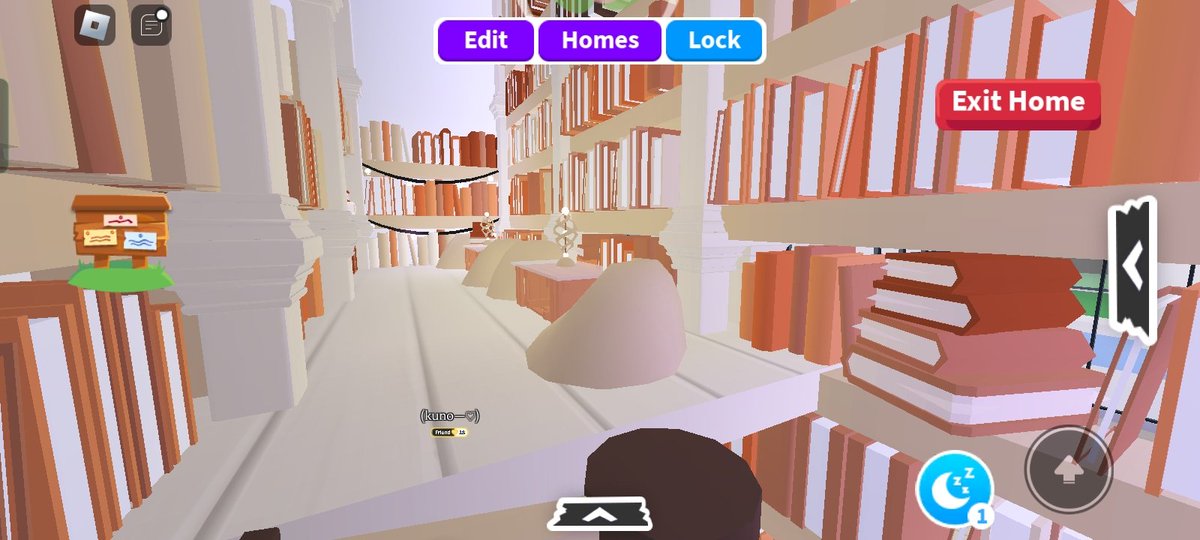 justwaveinau's tweet photo. Day 1: Decorating my millionaire mansion. I spent 10k on this, and it's not even done yet TvT https://t.co/LPJvCjlwBx